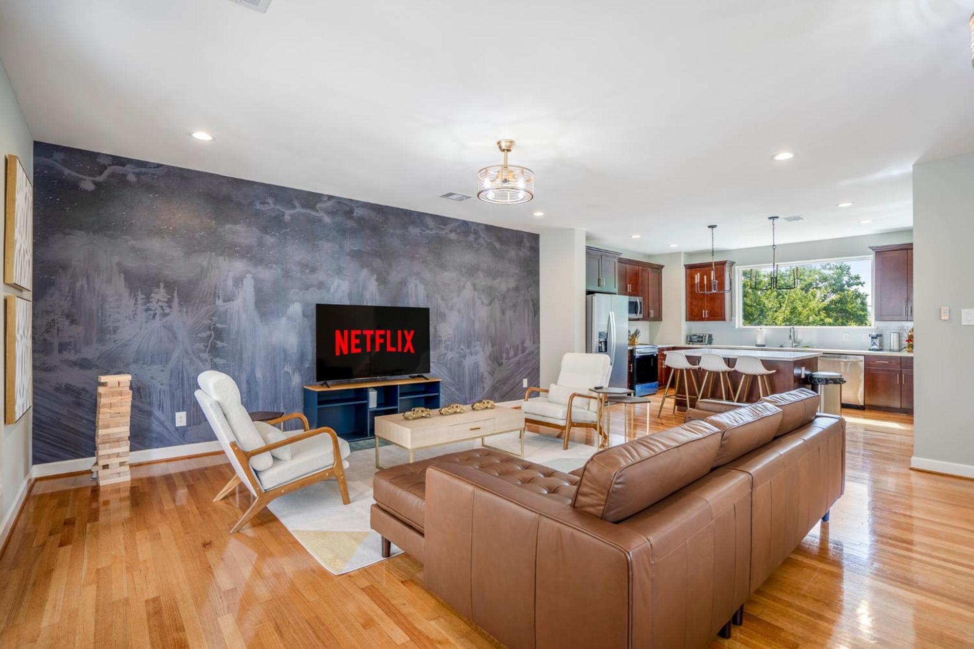Spacious 3 Bed House Near Md Anderson With Free Parking & Wi-Fi Houston Exterior foto