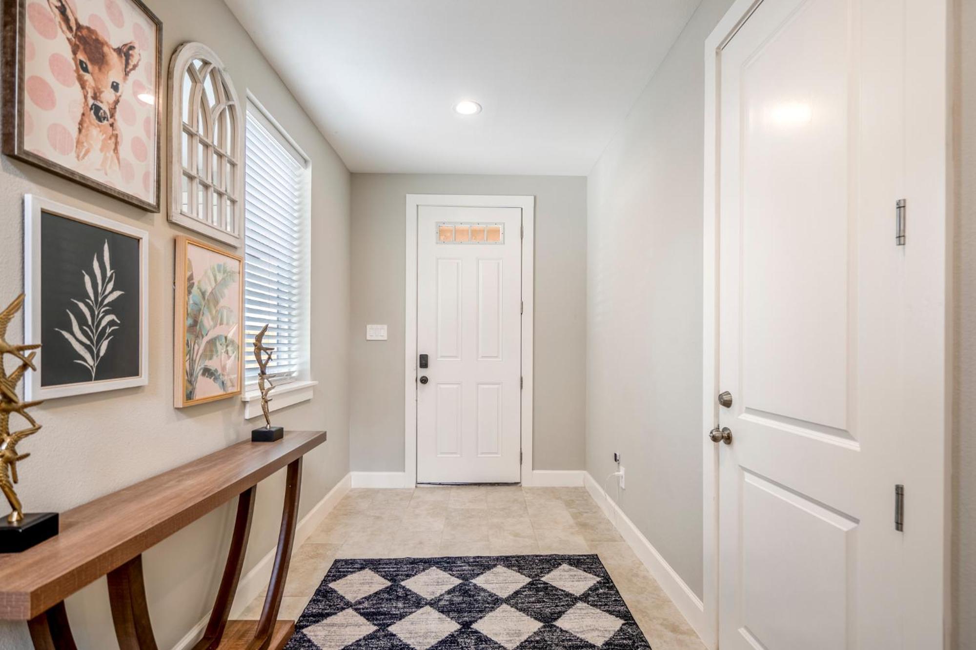 Spacious 3 Bed House Near Md Anderson With Free Parking & Wi-Fi Houston Exterior foto