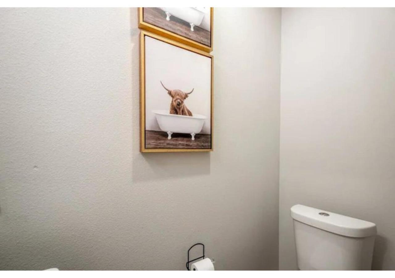 Spacious 3 Bed House Near Md Anderson With Free Parking & Wi-Fi Houston Exterior foto