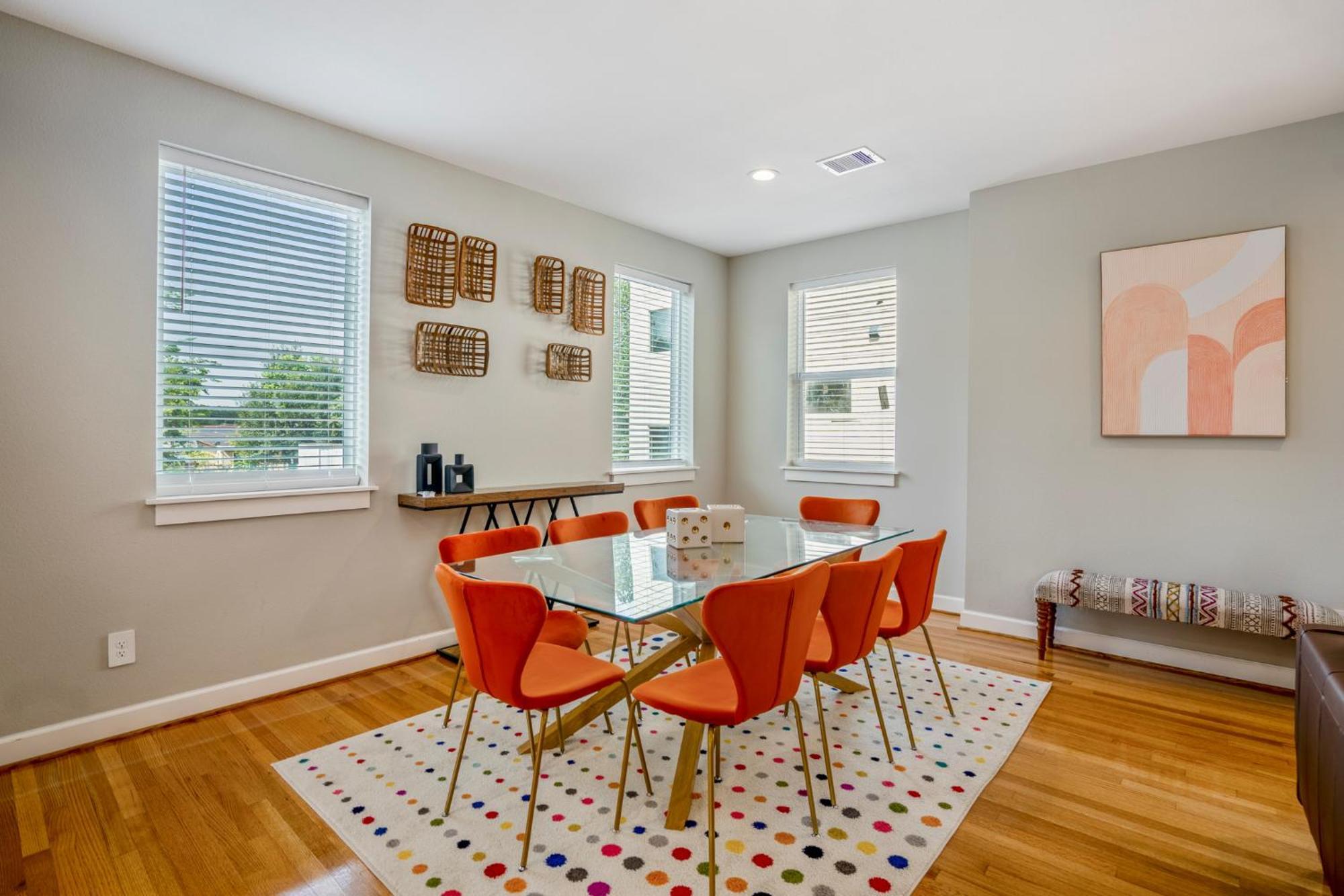 Spacious 3 Bed House Near Md Anderson With Free Parking & Wi-Fi Houston Exterior foto