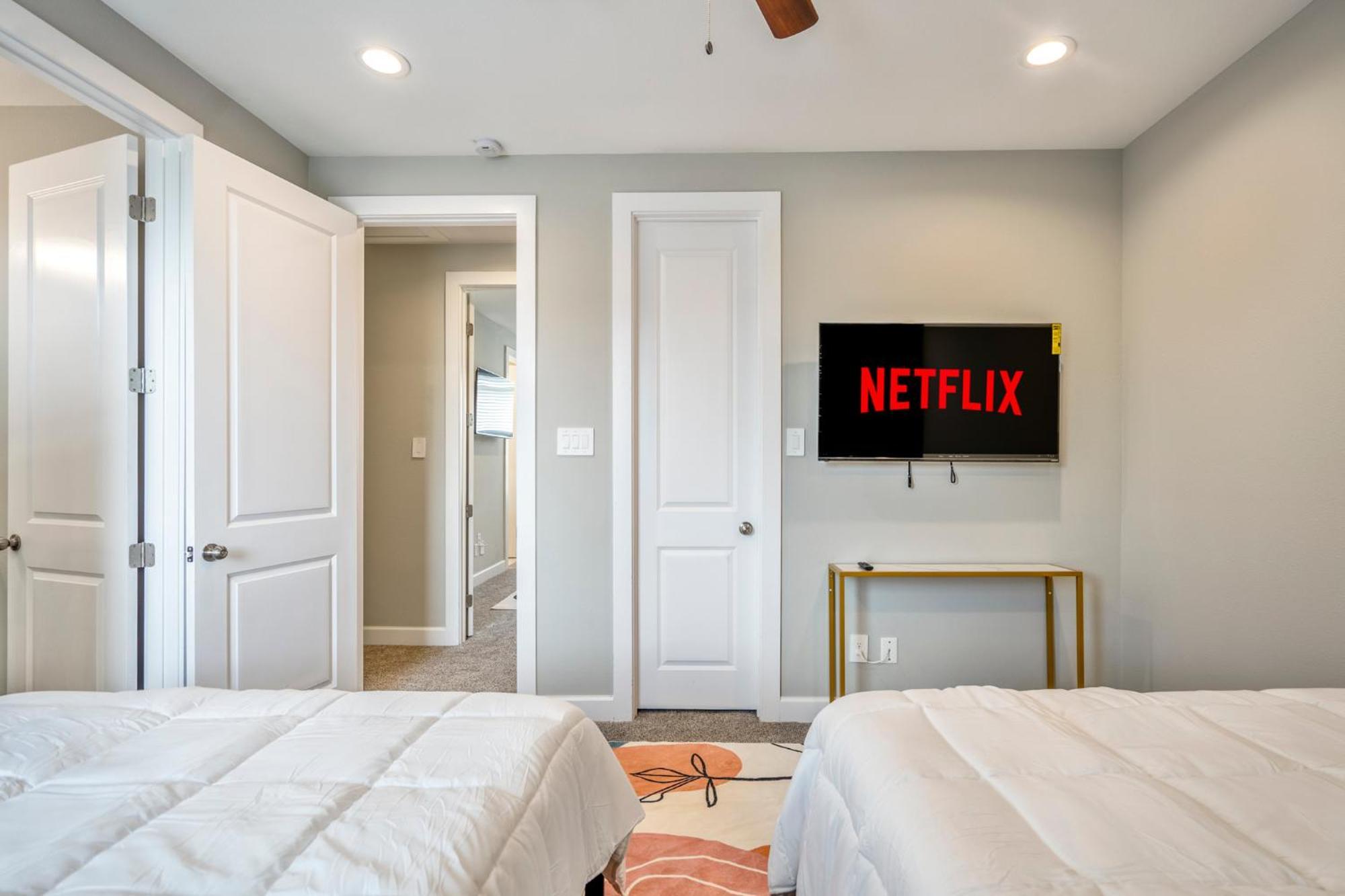 Spacious 3 Bed House Near Md Anderson With Free Parking & Wi-Fi Houston Exterior foto