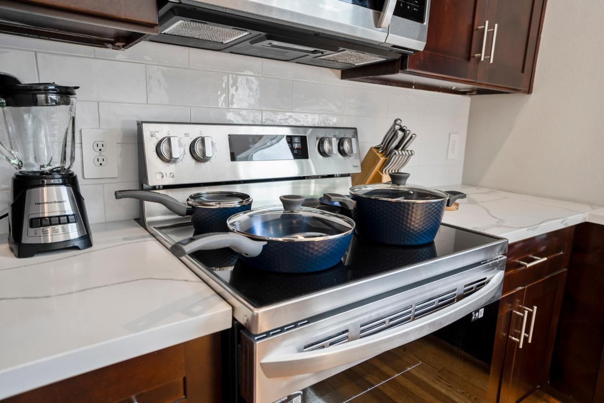 Spacious 3 Bed House Near Md Anderson With Free Parking & Wi-Fi Houston Exterior foto