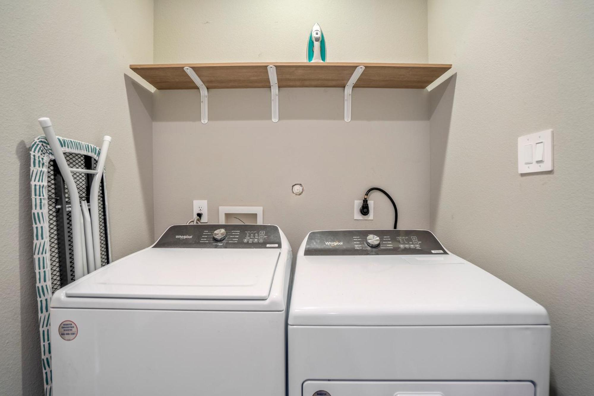 Spacious 3 Bed House Near Md Anderson With Free Parking & Wi-Fi Houston Exterior foto