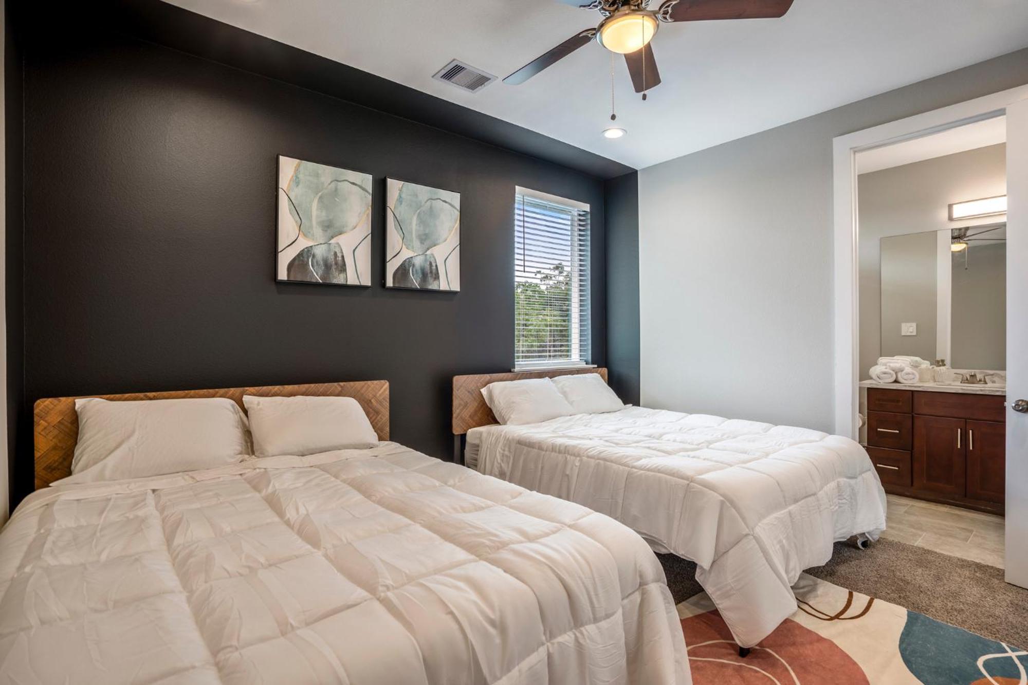 Spacious 3 Bed House Near Md Anderson With Free Parking & Wi-Fi Houston Exterior foto