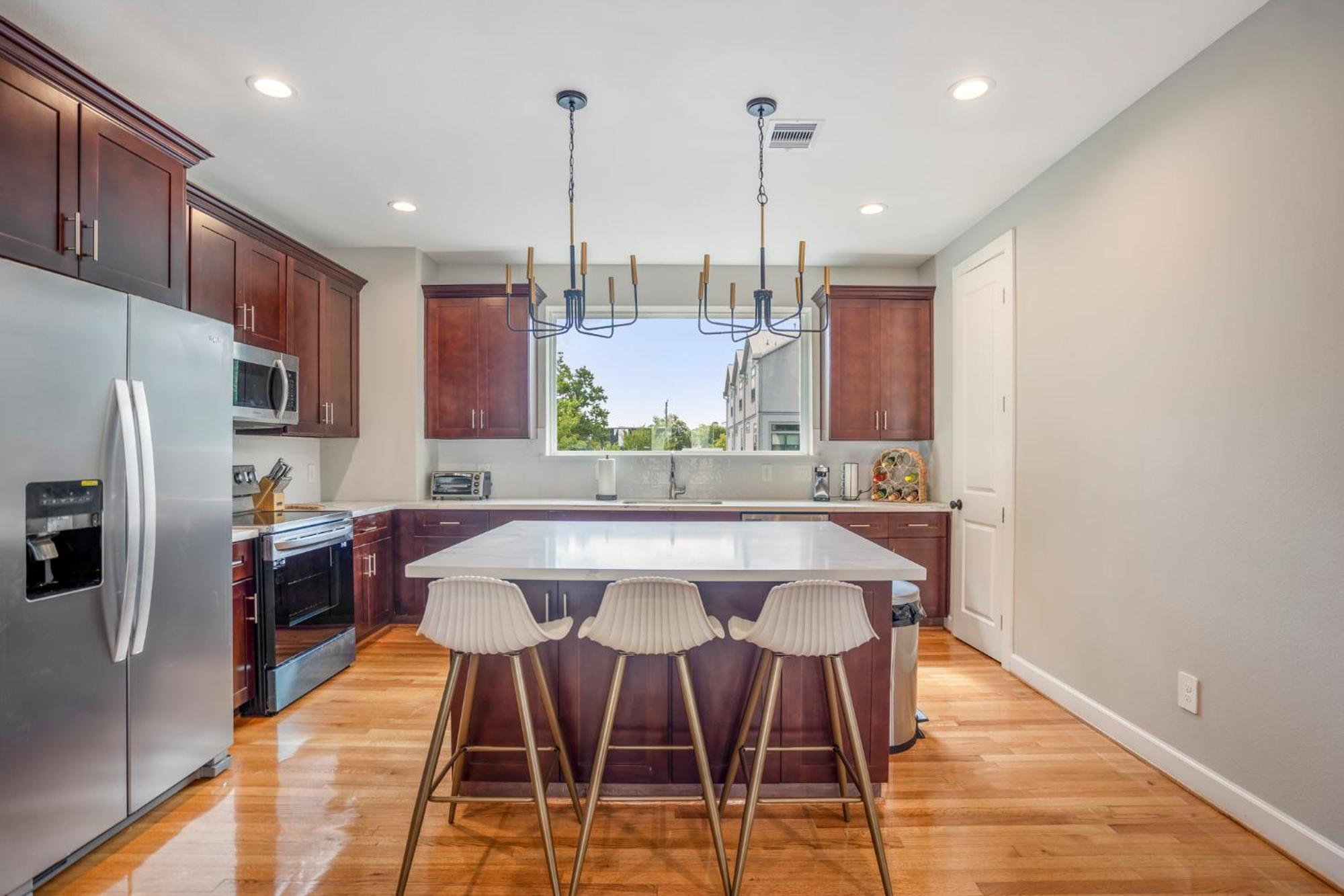Spacious 3 Bed House Near Md Anderson With Free Parking & Wi-Fi Houston Exterior foto
