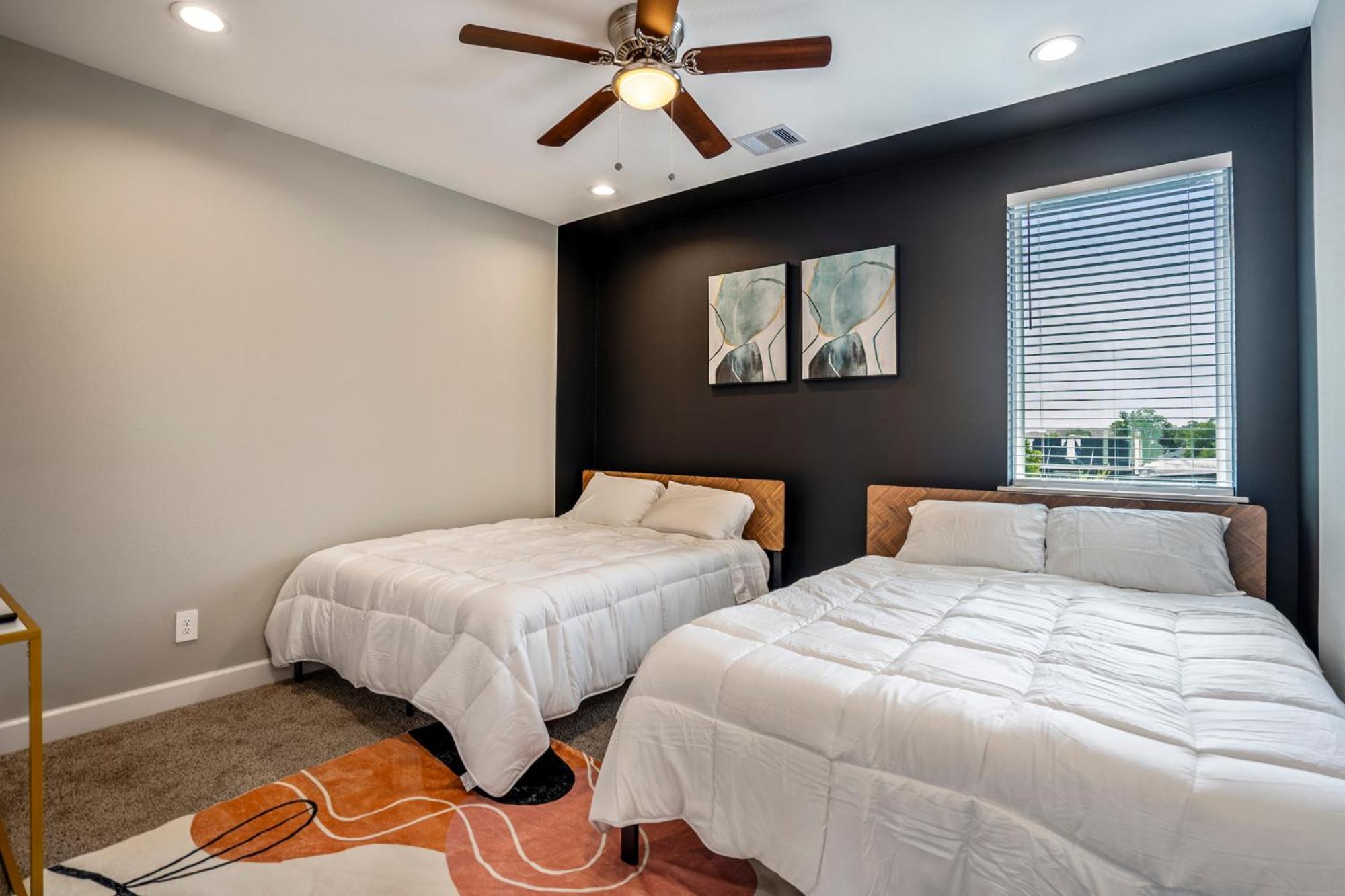 Spacious 3 Bed House Near Md Anderson With Free Parking & Wi-Fi Houston Exterior foto