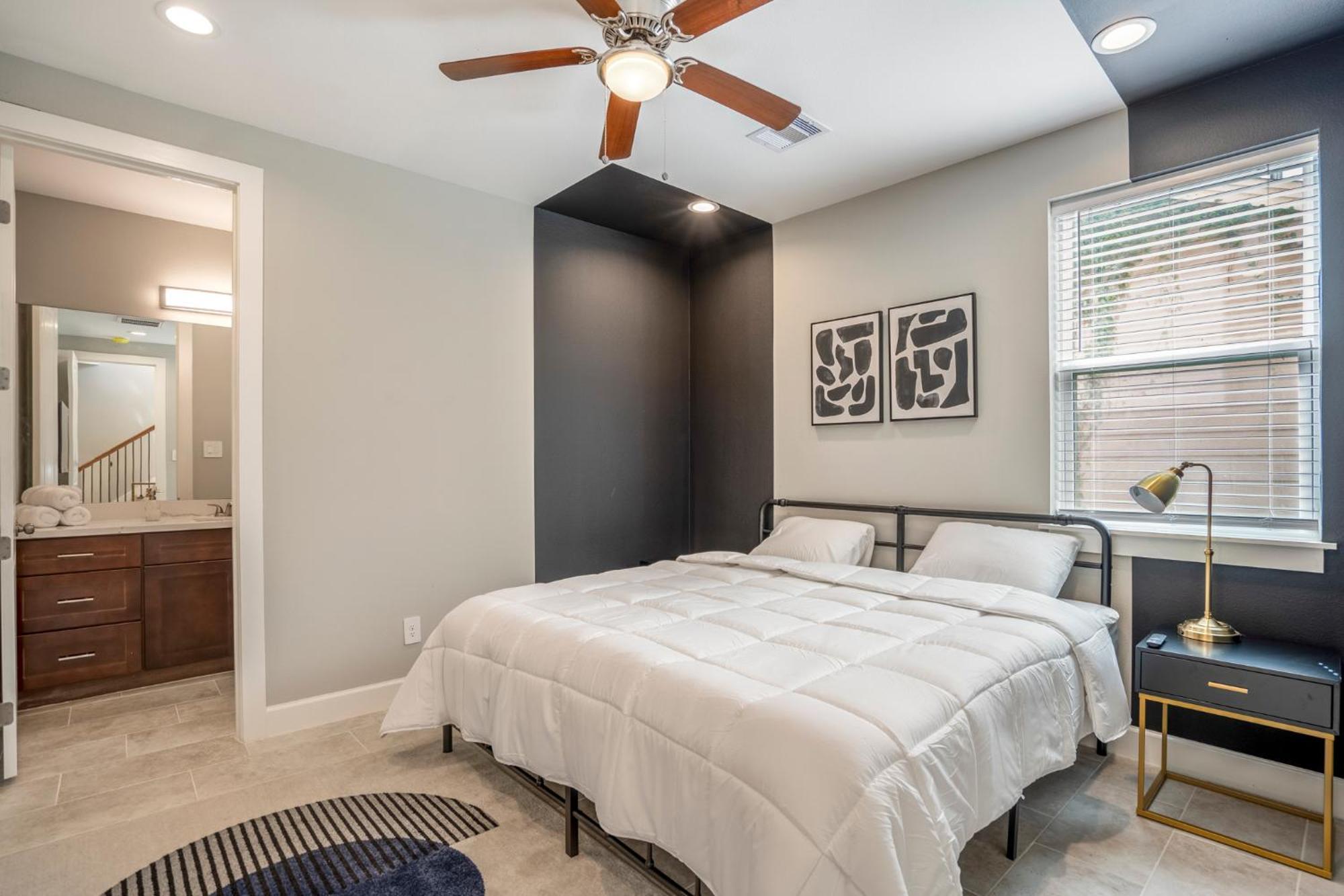 Spacious 3 Bed House Near Md Anderson With Free Parking & Wi-Fi Houston Exterior foto