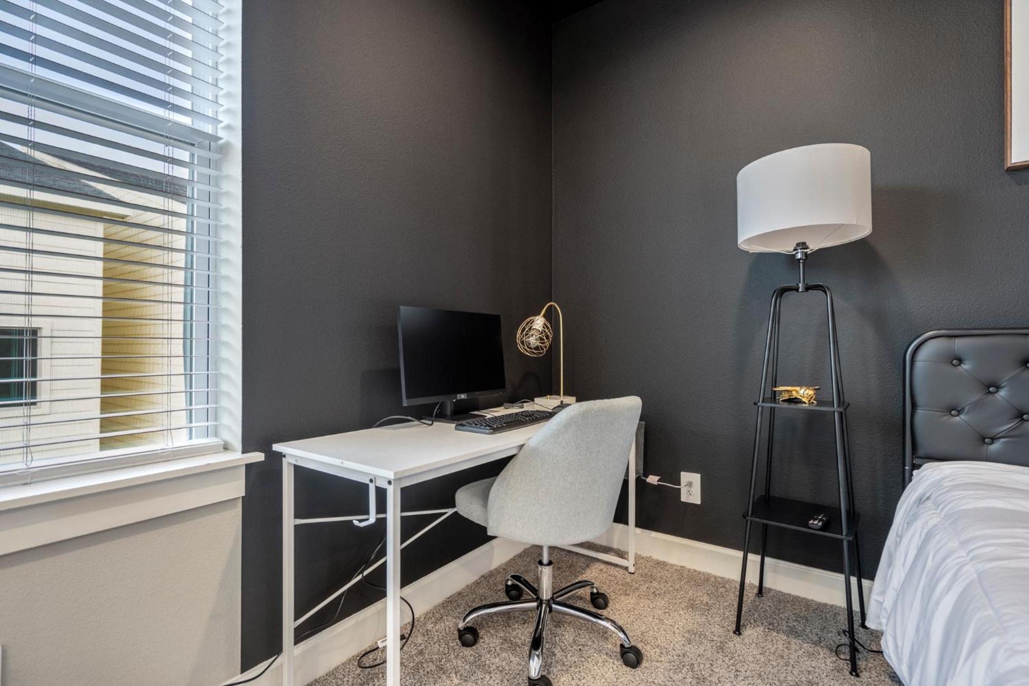 Spacious 3 Bed House Near Md Anderson With Free Parking & Wi-Fi Houston Exterior foto