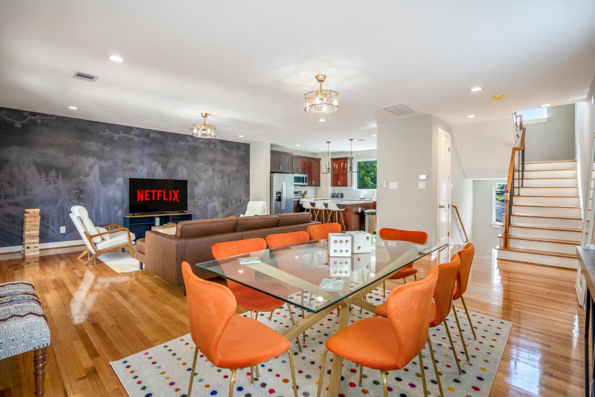 Spacious 3 Bed House Near Md Anderson With Free Parking & Wi-Fi Houston Exterior foto
