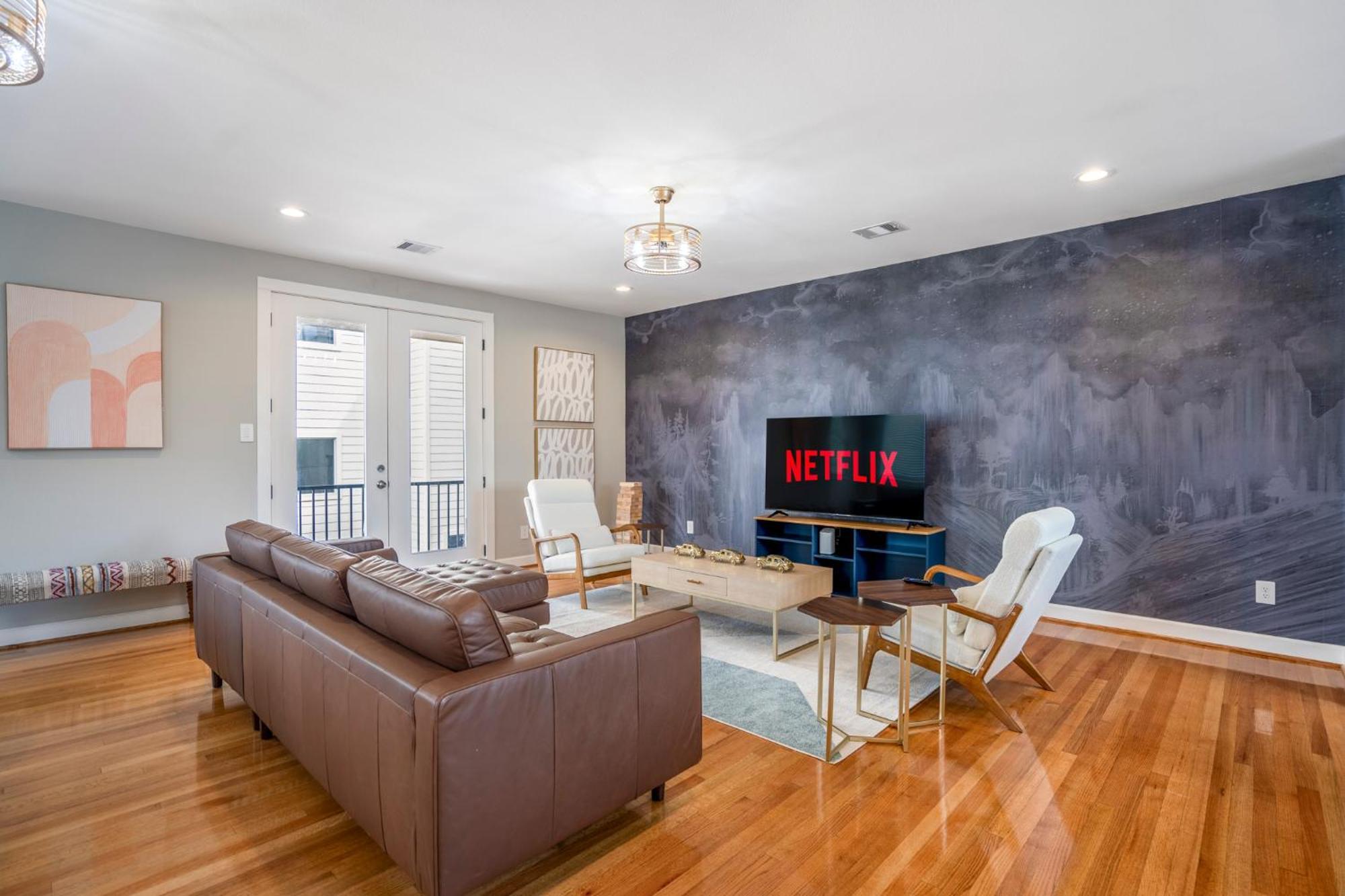Spacious 3 Bed House Near Md Anderson With Free Parking & Wi-Fi Houston Exterior foto