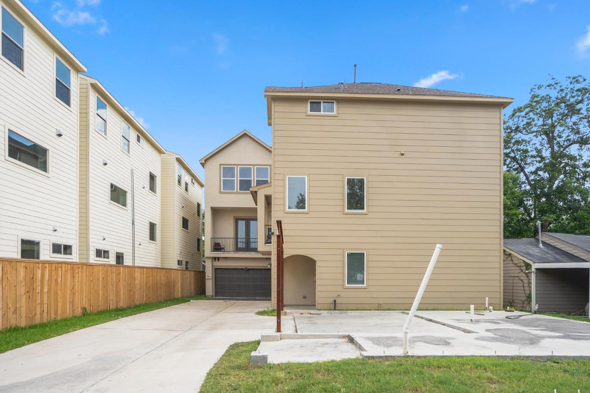 Spacious 3 Bed House Near Md Anderson With Free Parking & Wi-Fi Houston Exterior foto