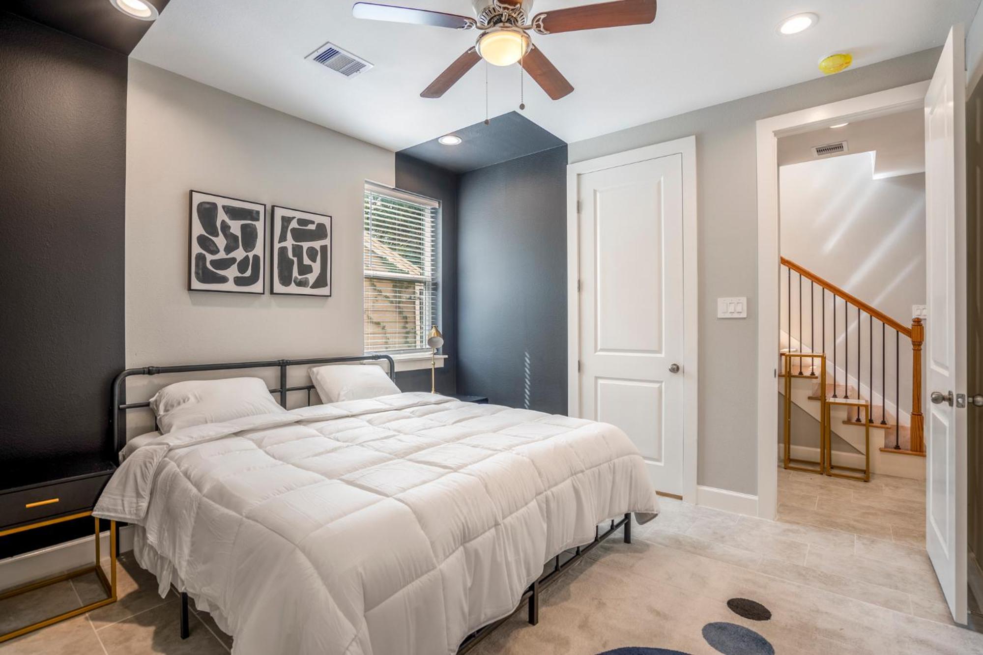 Spacious 3 Bed House Near Md Anderson With Free Parking & Wi-Fi Houston Exterior foto