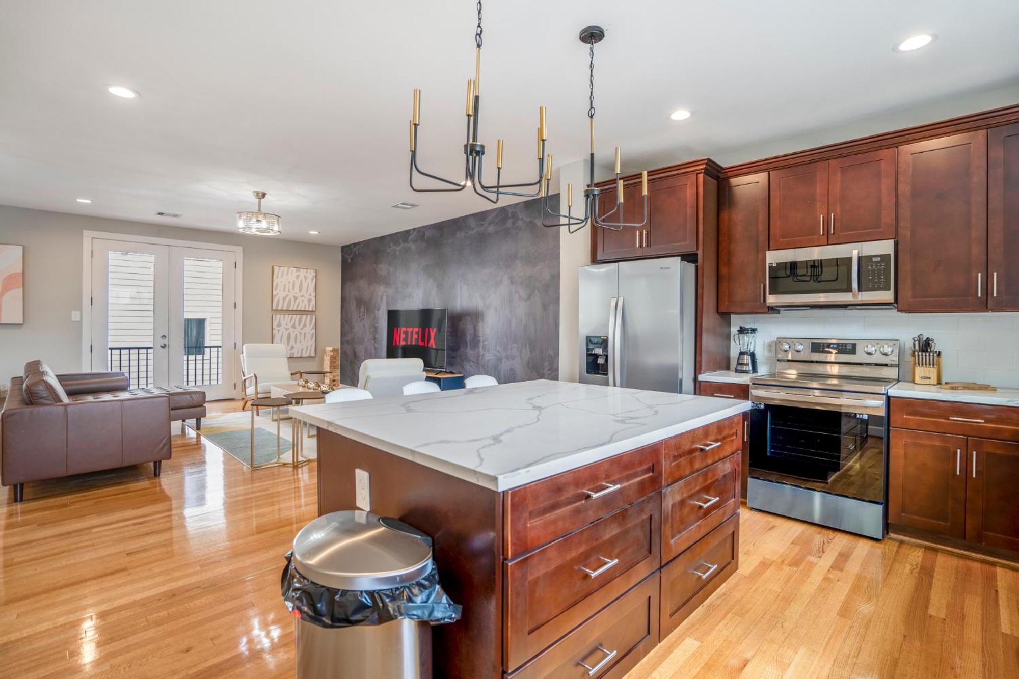 Spacious 3 Bed House Near Md Anderson With Free Parking & Wi-Fi Houston Exterior foto
