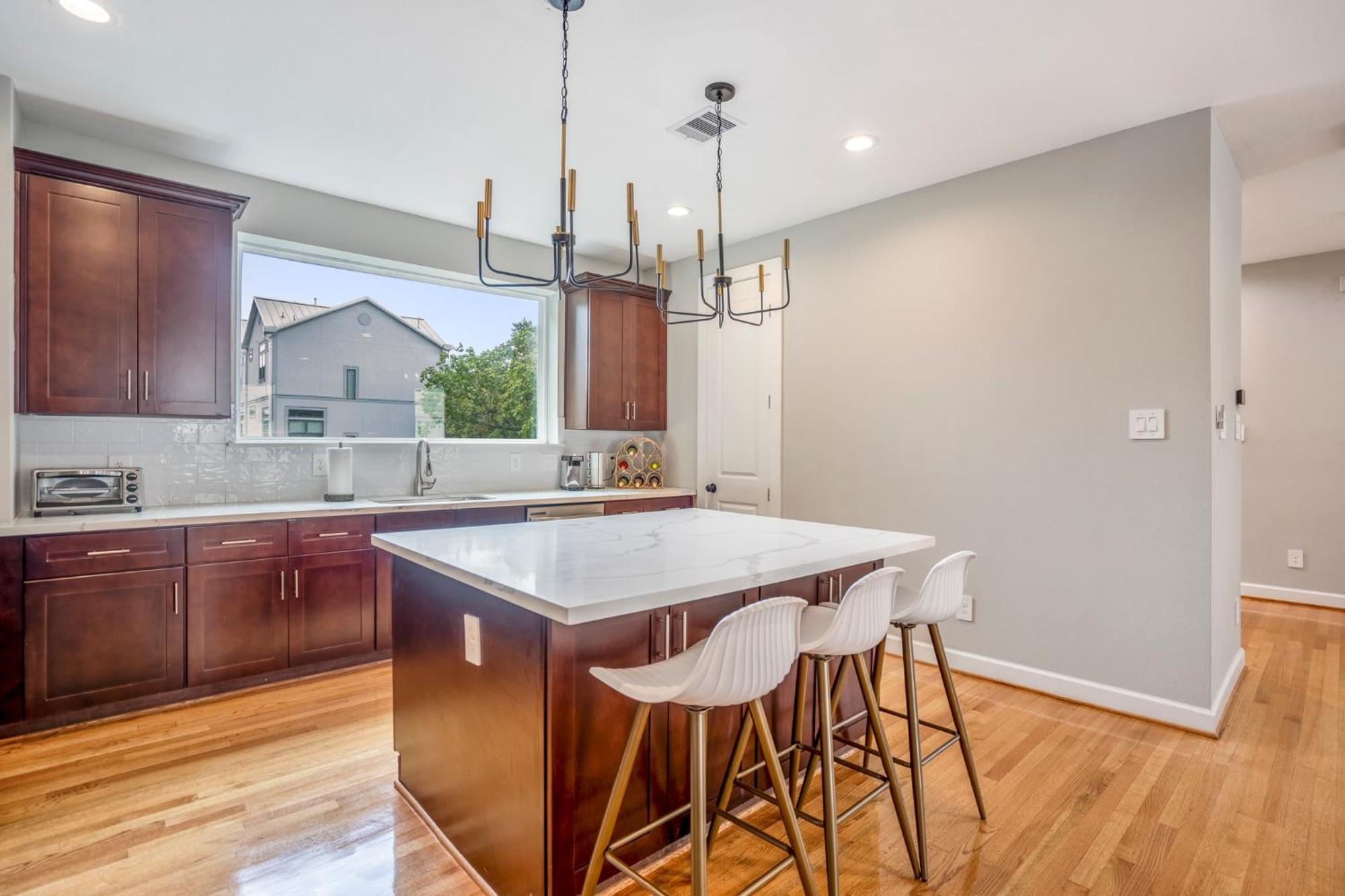 Spacious 3 Bed House Near Md Anderson With Free Parking & Wi-Fi Houston Exterior foto